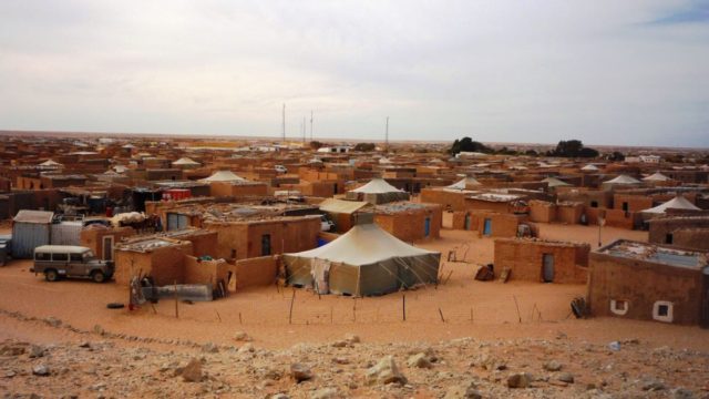 Campo profugo sahrawi in Algeria (European Commission DG ECHO)